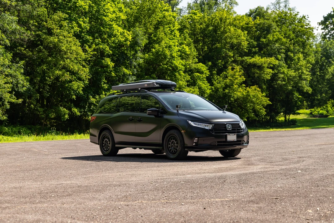 2022 Honda Odyssey - Image 31 of 31