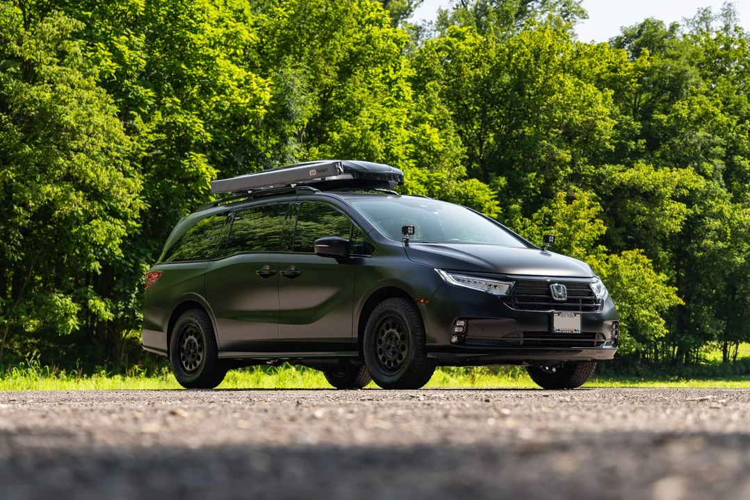 2022 Honda Odyssey - Image 30 of 31