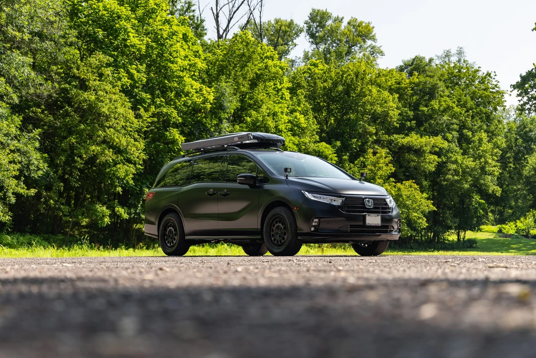 2022 Honda Odyssey - Image 26 of 31
