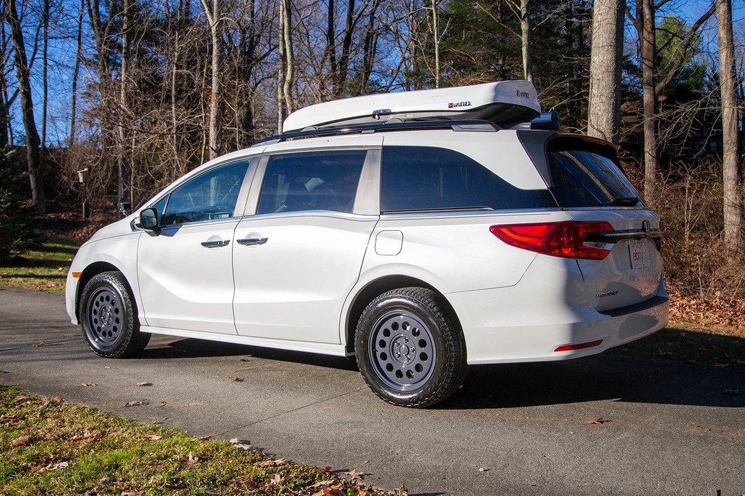 2022 Honda Odyssey - Image 7 of 21