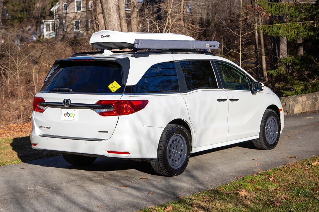 2022 Honda Odyssey - Image 9 of 21