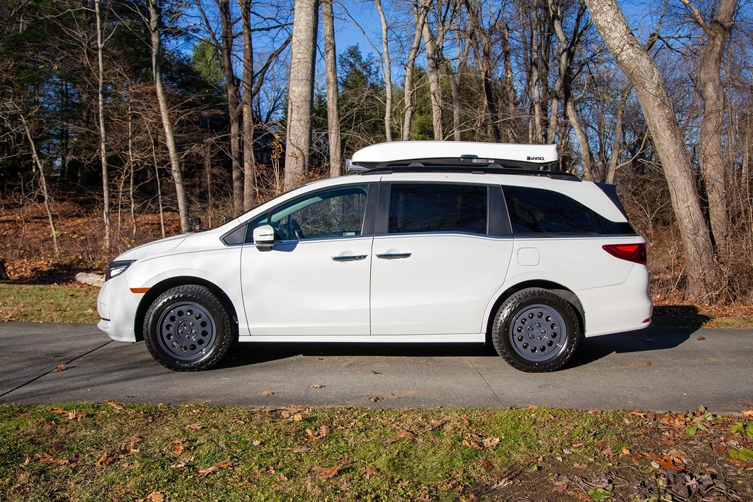 2022 Honda Odyssey - Image 6 of 21