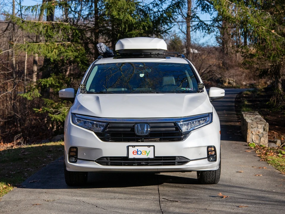 2022 Honda Odyssey - Image 4 of 21