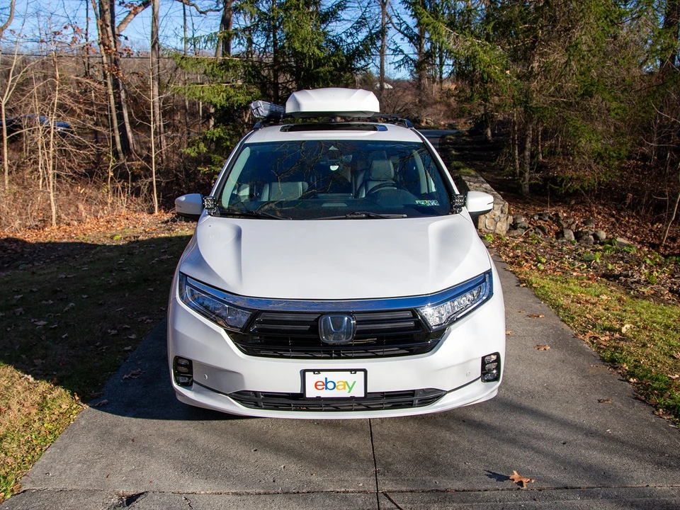 2022 Honda Odyssey - Image 3 of 21