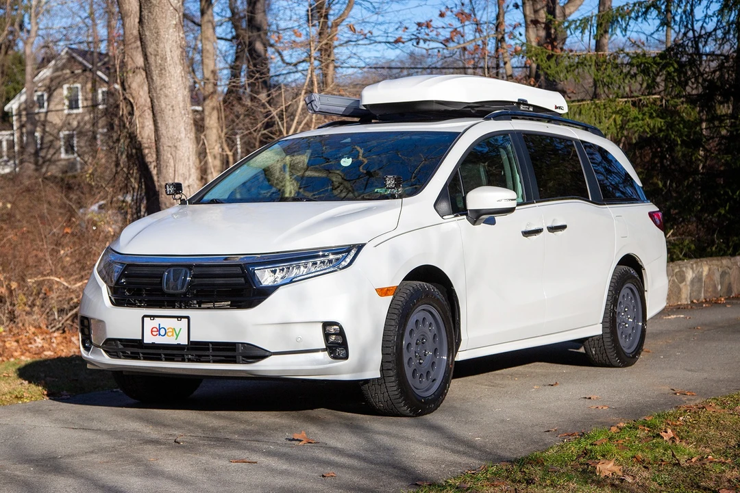 2022 Honda Odyssey - Image 5 of 21