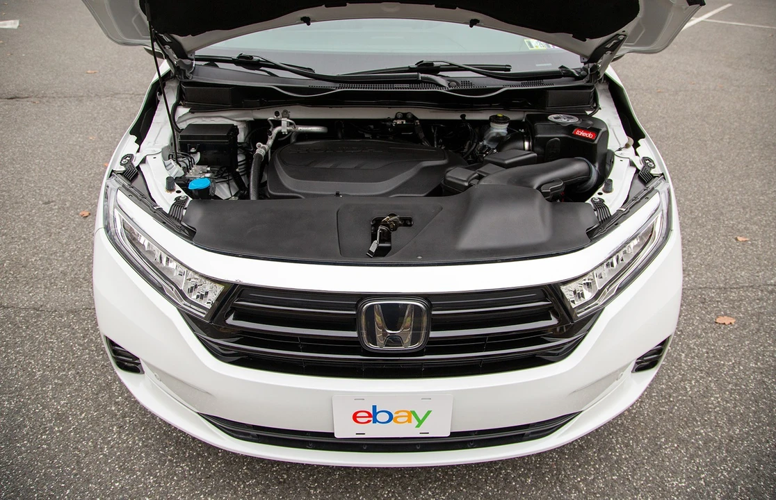 2022 Honda Odyssey - Image 14 of 21