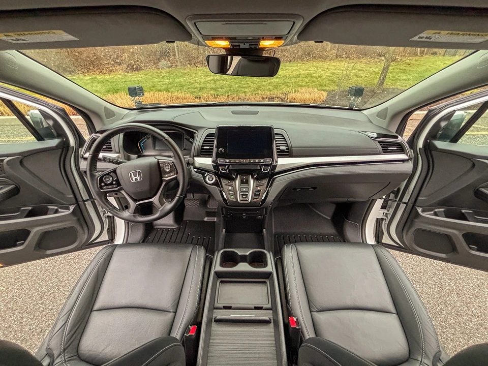 2022 Honda Odyssey - Image 21 of 21