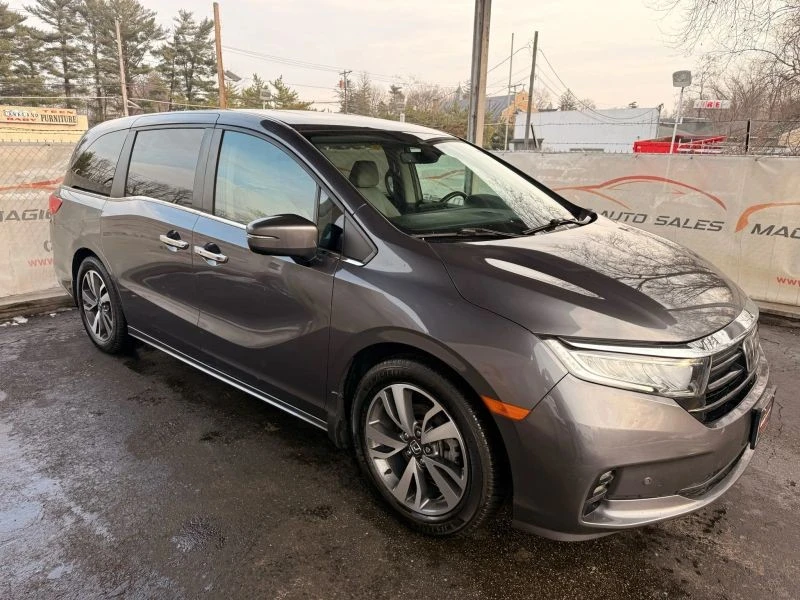 2022 Honda Odyssey - Image 7 of 12