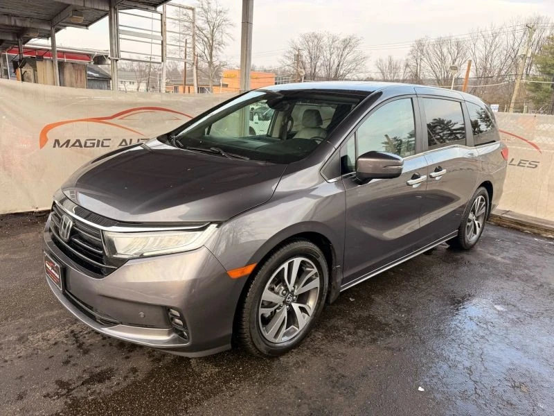 2022 Honda Odyssey - Image 8 of 12