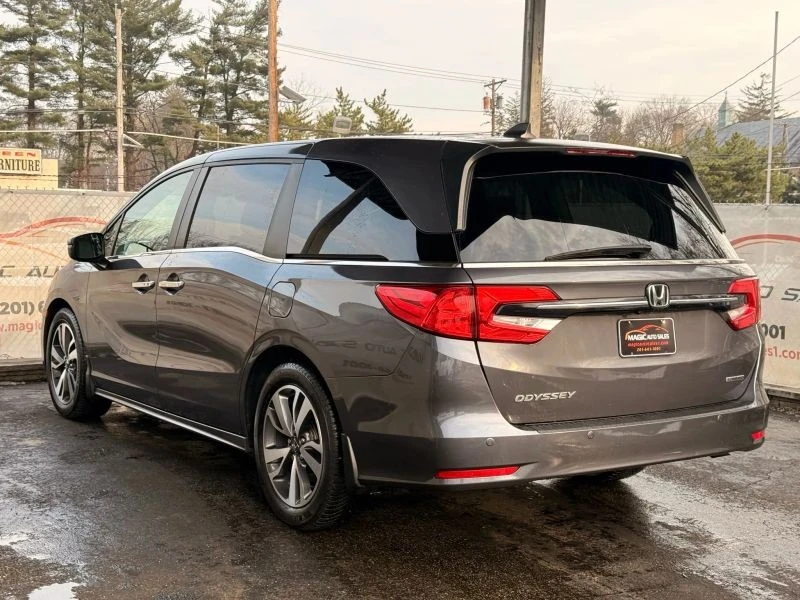 2022 Honda Odyssey - Image 9 of 12