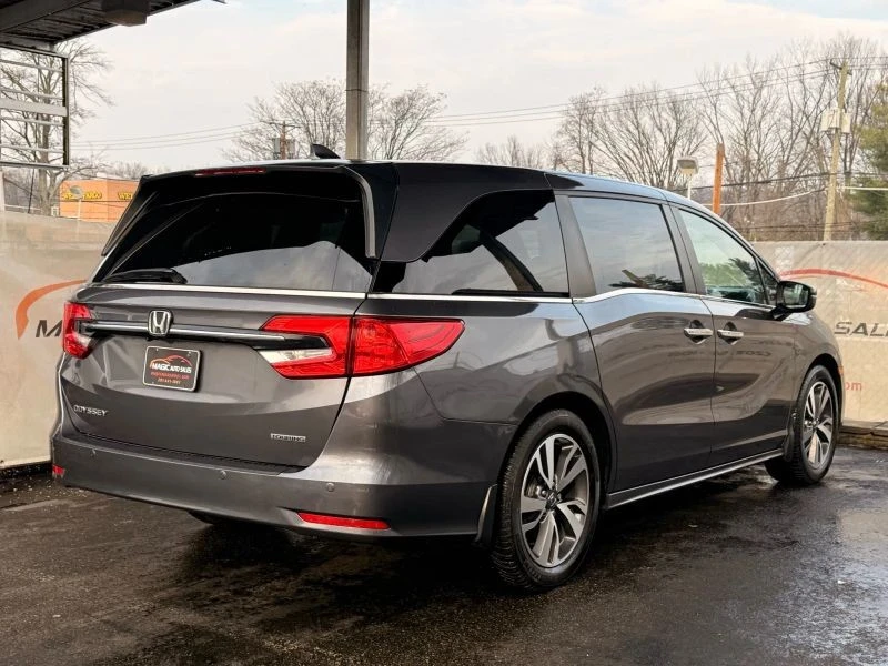 2022 Honda Odyssey - Image 11 of 12
