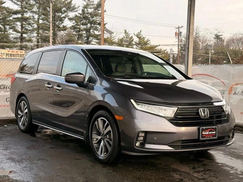 2022 Honda Odyssey - Image 6 of 12
