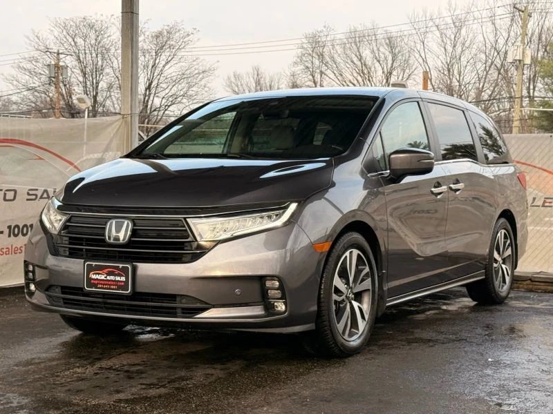 2022 Honda Odyssey - Image 3 of 12
