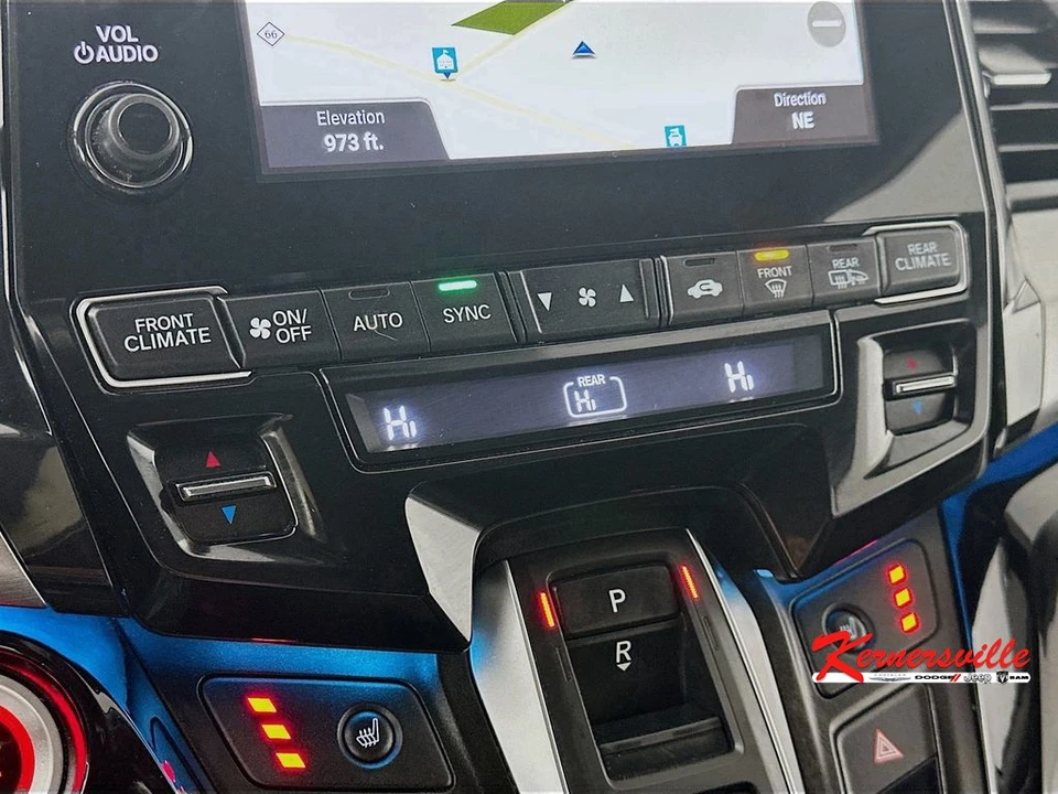 2022 Honda Odyssey - Image 18 of 21