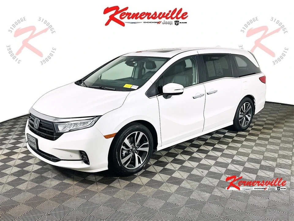 2022 Honda Odyssey - Image 3 of 21