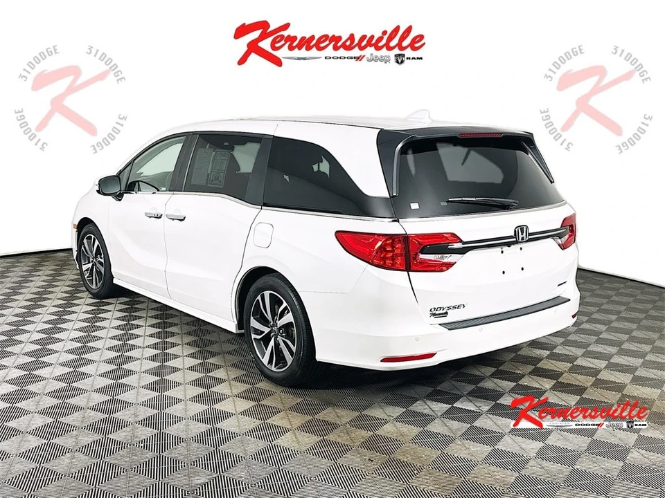 2022 Honda Odyssey - Image 5 of 21