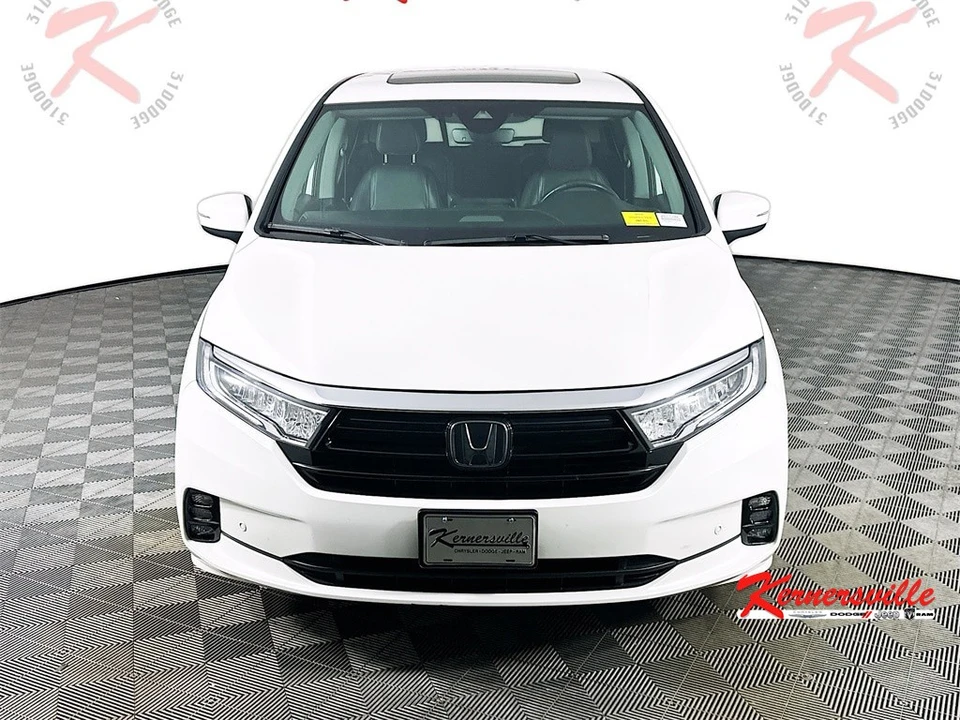 2022 Honda Odyssey - Image 2 of 21