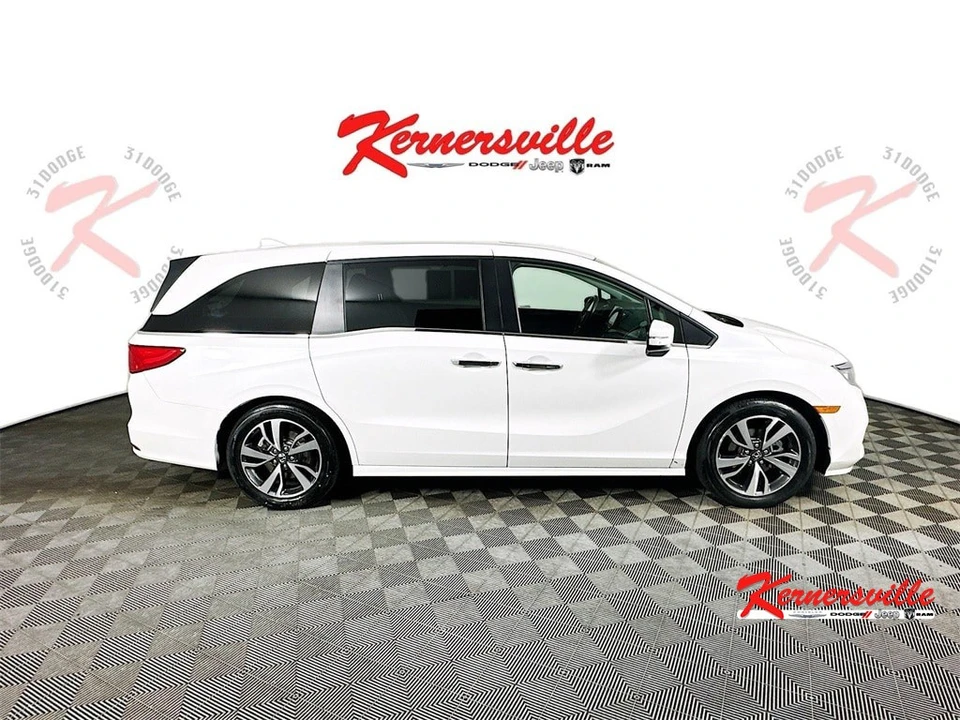 2022 Honda Odyssey - Image 8 of 21