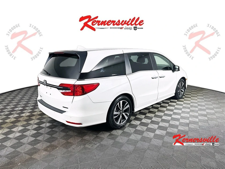 2022 Honda Odyssey - Image 7 of 21