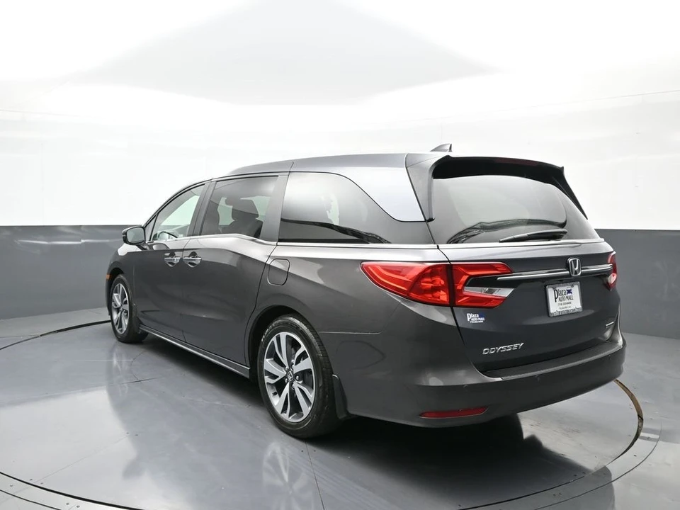 2022 Honda Odyssey - Image 8 of 12
