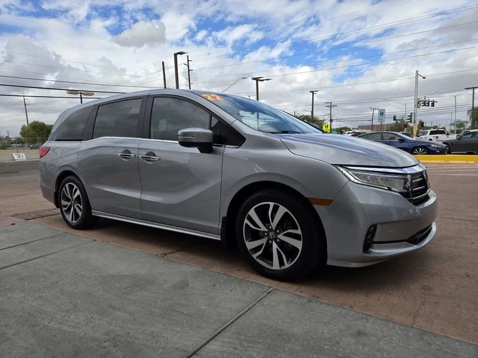 2022 Honda Odyssey - Image 3 of 12