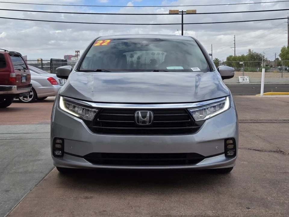 2022 Honda Odyssey - Image 4 of 12