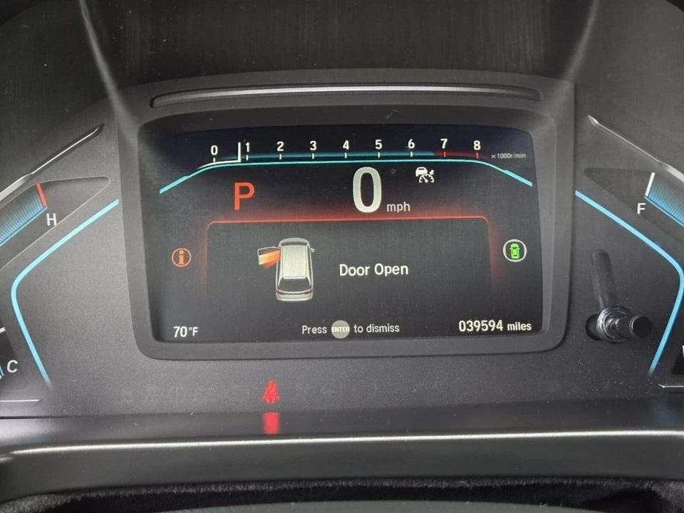 2022 Honda Odyssey - Image 18 of 21