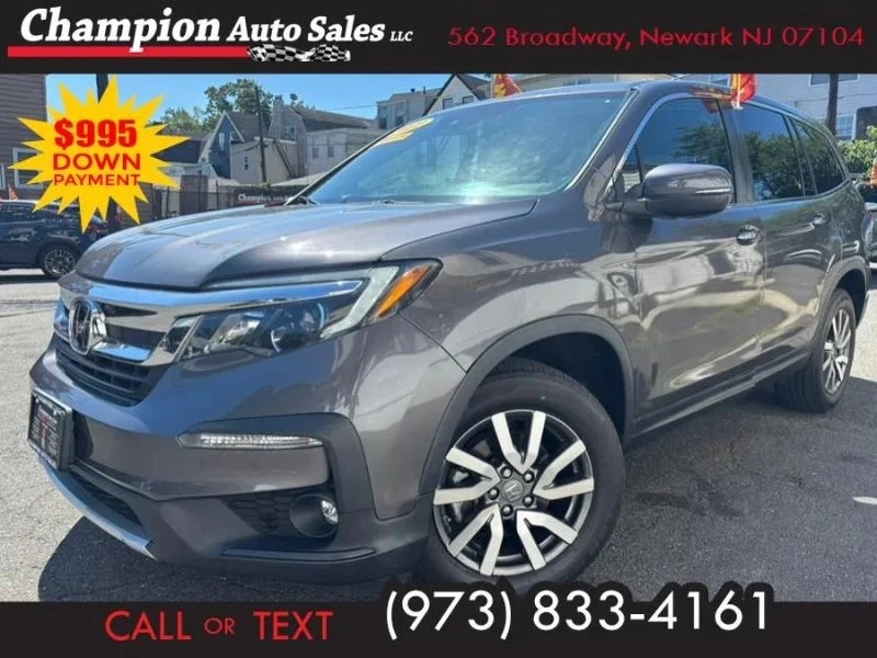 2022 Honda Pilot 3rd Gen - Image 2 of 12