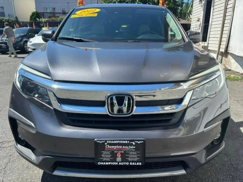 2022 Honda Pilot 3rd Gen - Image 4 of 12