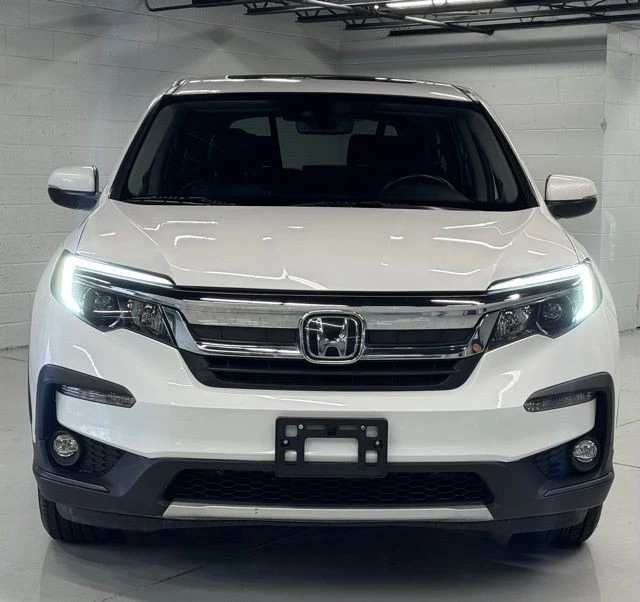 2022 Honda Pilot 3rd Gen - Image 7 of 12