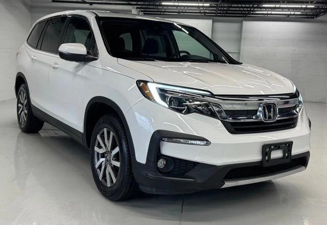 2022 Honda Pilot 3rd Gen - Image 3 of 12