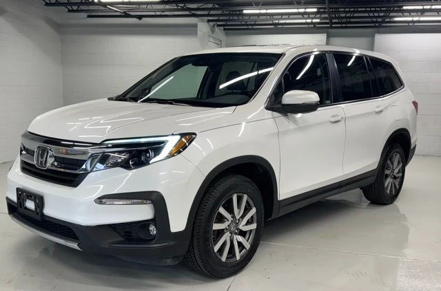 2022 Honda Pilot 3rd Gen - Image 2 of 12