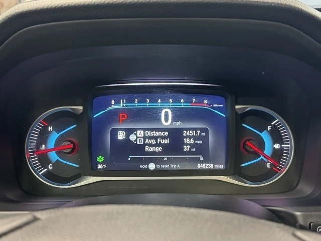 2022 Honda Pilot 3rd Gen - Image 21 of 21