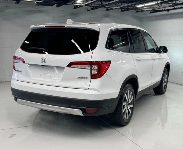 2022 Honda Pilot 3rd Gen - Image 5 of 12
