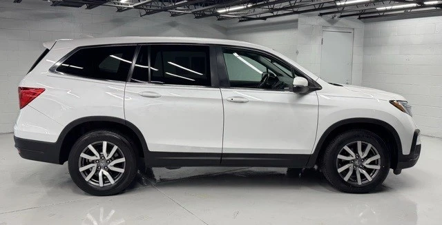 2022 Honda Pilot 3rd Gen - Image 4 of 21