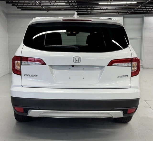 2022 Honda Pilot 3rd Gen - Image 8 of 21