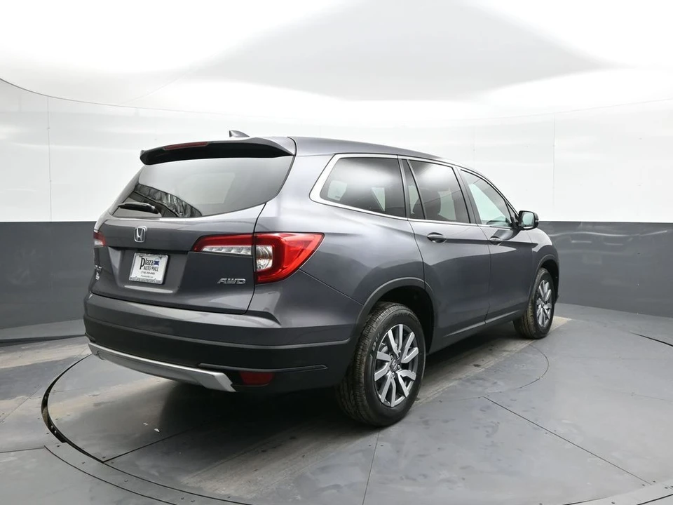 2022 Honda Pilot 3rd Gen - Image 6 of 12