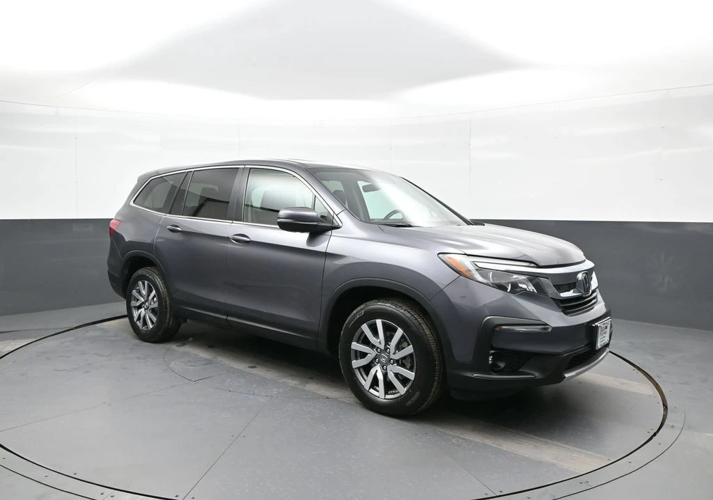 2022 Honda Pilot 3rd Gen - Image 4 of 12