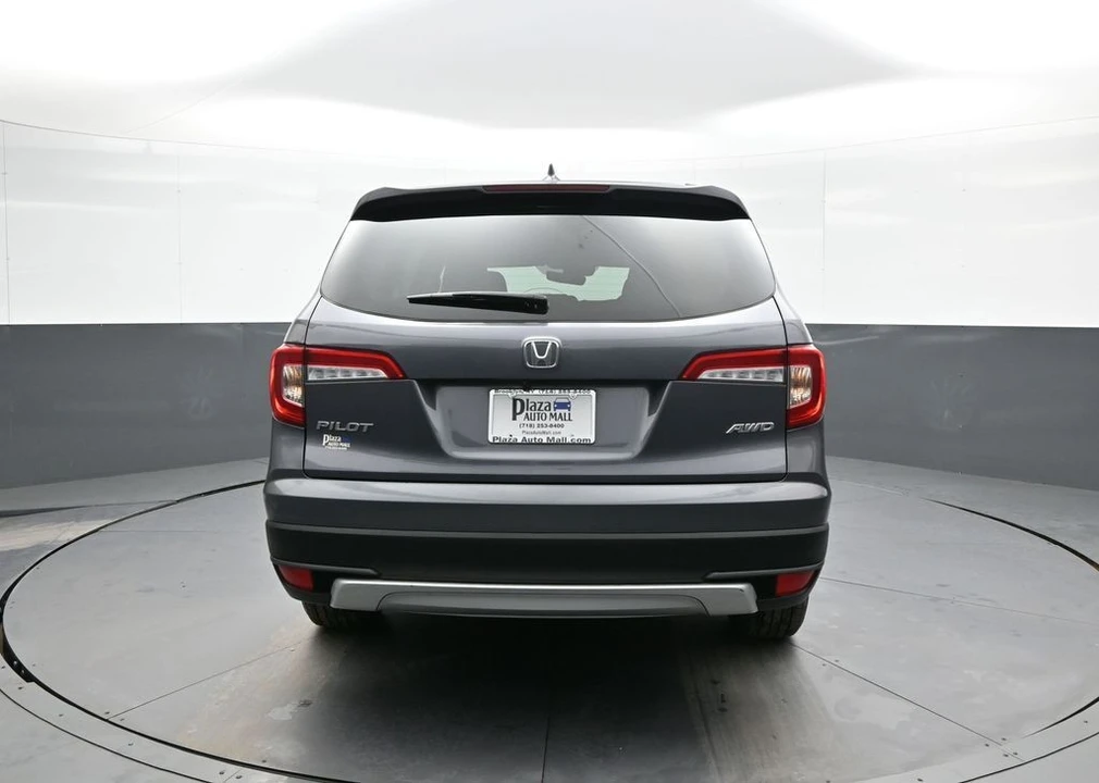 2022 Honda Pilot 3rd Gen - Image 7 of 12