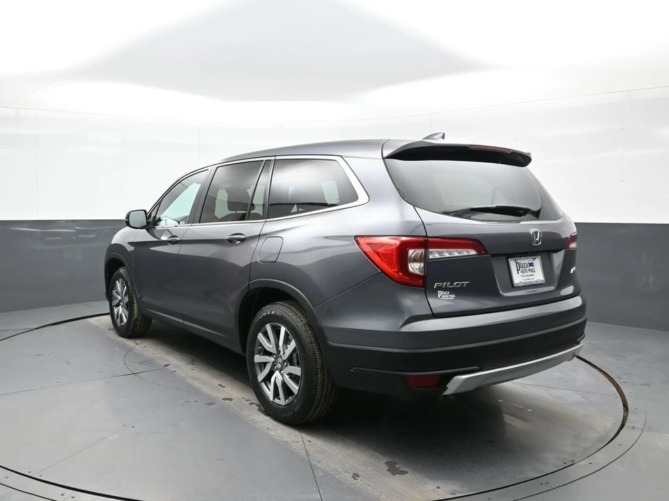 2022 Honda Pilot 3rd Gen - Image 8 of 12
