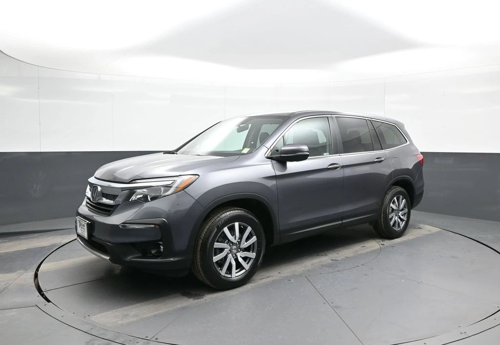 2022 Honda Pilot 3rd Gen - Image 10 of 12