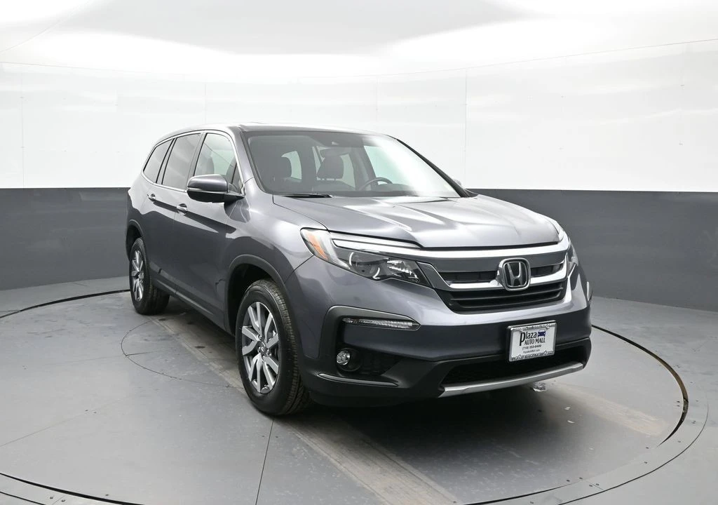 2022 Honda Pilot 3rd Gen - Image 3 of 12