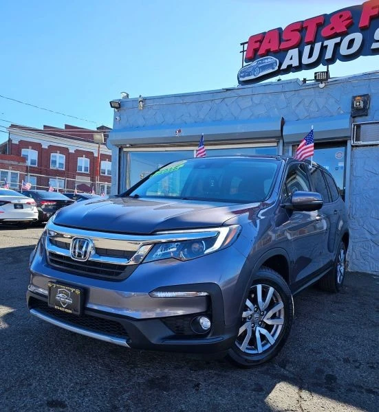 2022 Honda Pilot 3rd Gen - Image 3 of 12