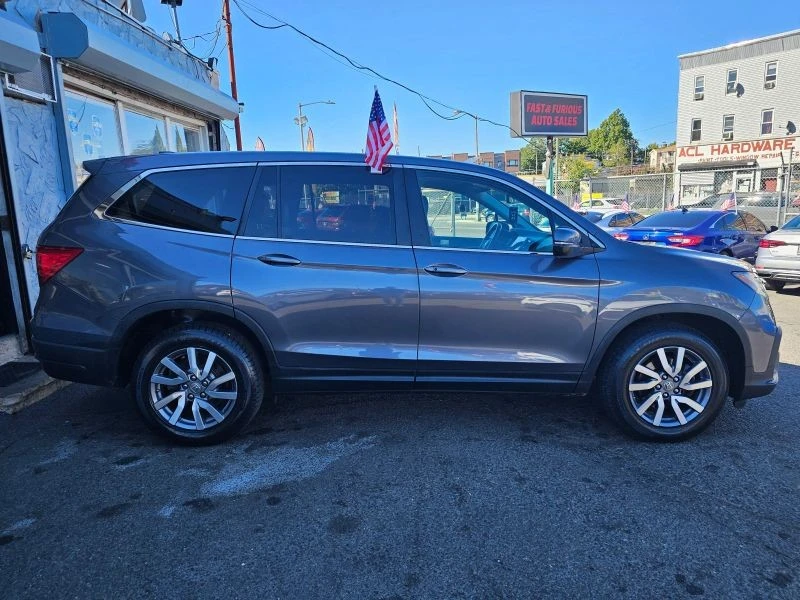2022 Honda Pilot 3rd Gen - Image 4 of 12