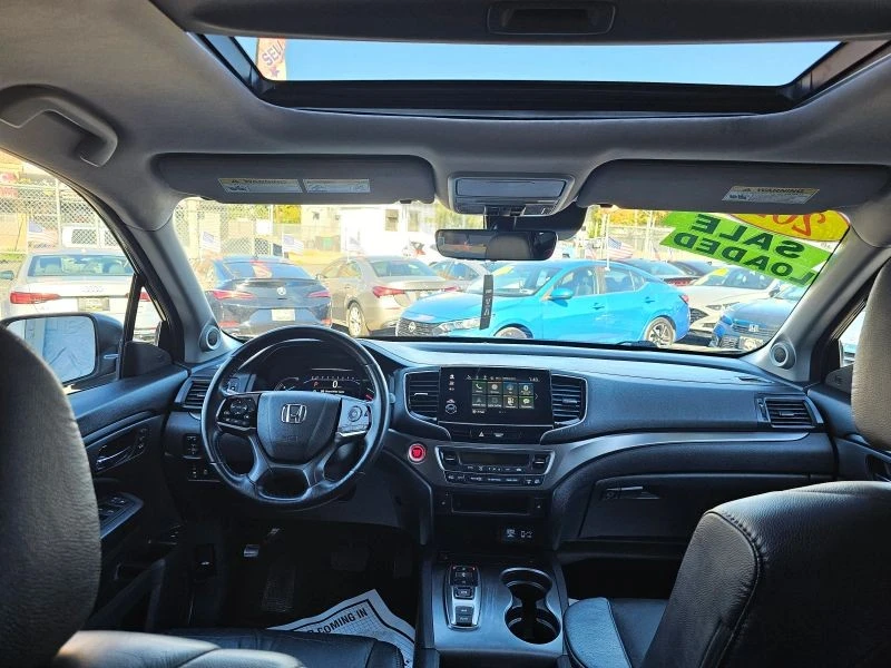 2022 Honda Pilot 3rd Gen - Image 12 of 12