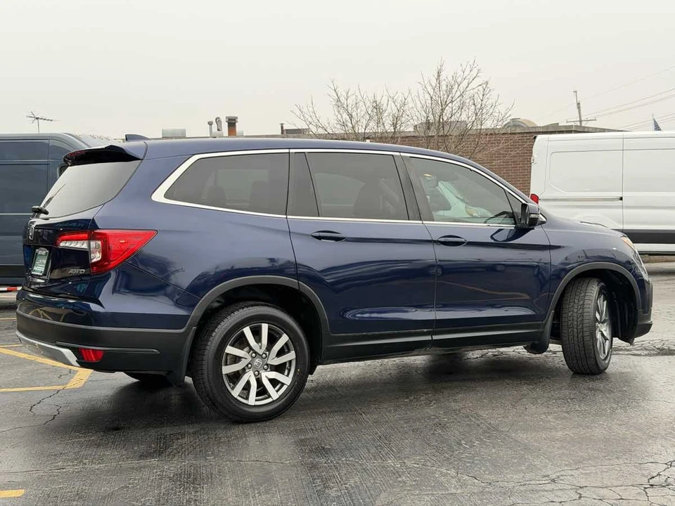 2022 Honda Pilot 3rd Gen - Image 13 of 21