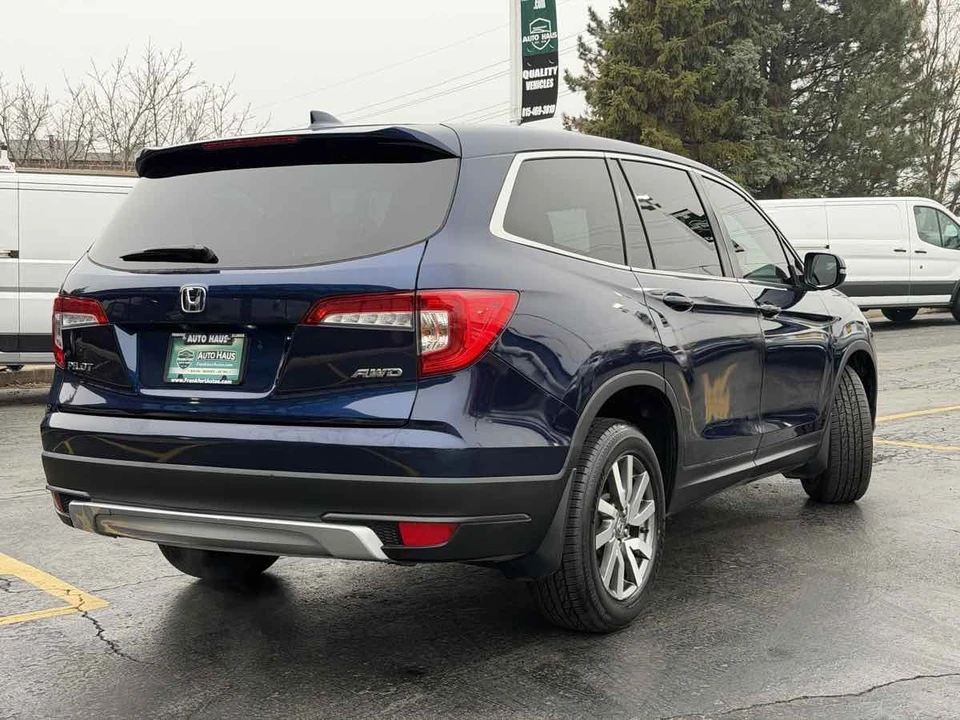 2022 Honda Pilot 3rd Gen - Image 12 of 21