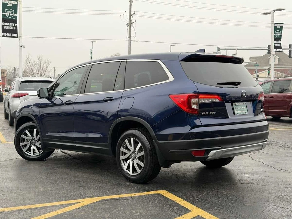 2022 Honda Pilot 3rd Gen - Image 10 of 21