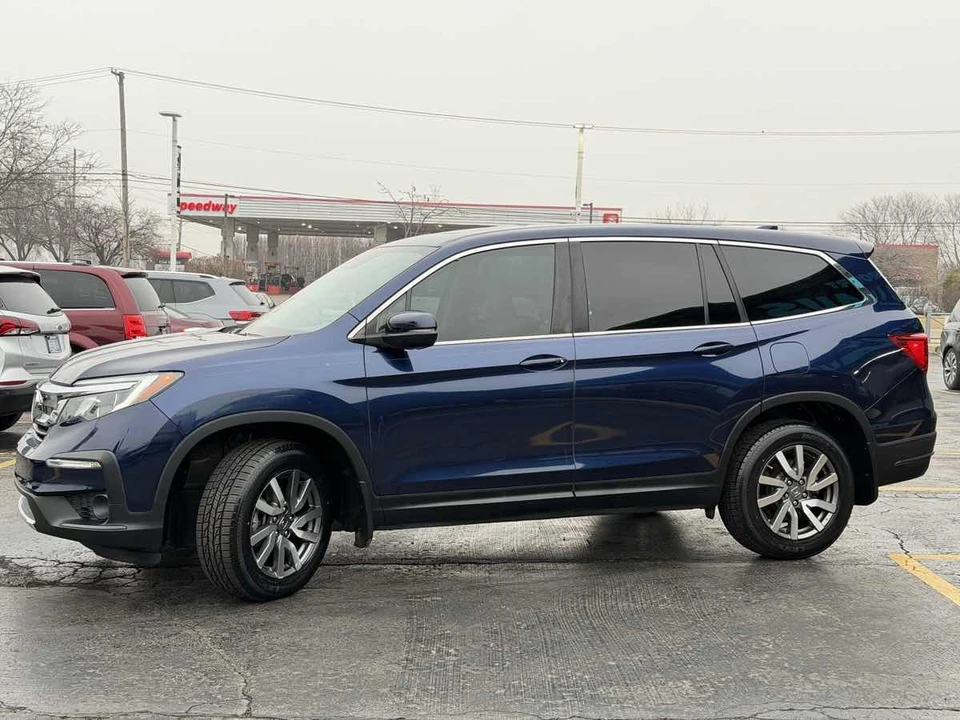 2022 Honda Pilot 3rd Gen - Image 9 of 21