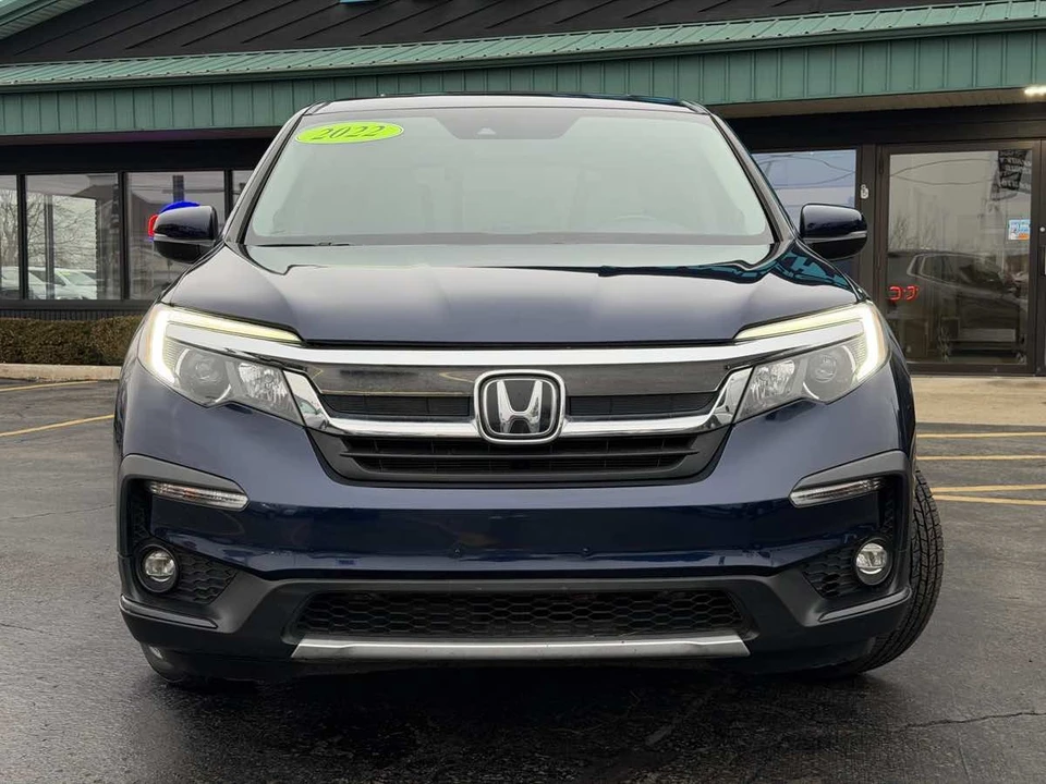 2022 Honda Pilot 3rd Gen - Image 5 of 21